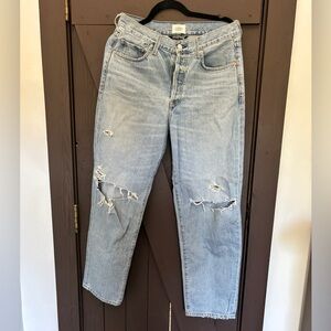 Citizens of Humanity Distressed Jeans